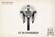 Christian Engraved Illustration, an Object Graphic by GlitterCraft (Thumbnail 17 of 101)