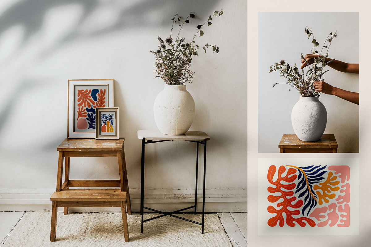 Interior | Creator Kit, a Decorative Illustration by KetteCreate (Photo 8 of 21)