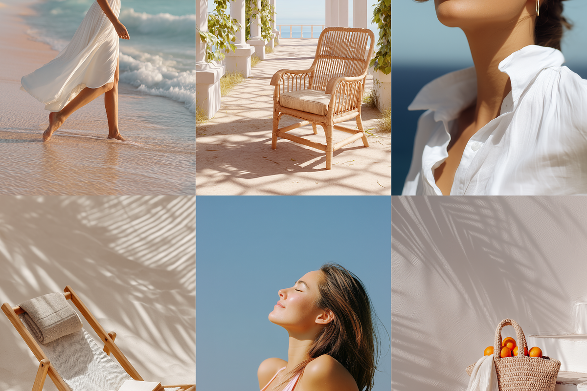 Coastline – 115 Summer Stock Photos, a Beauty & Fashion Photo by Nova Studio (Photo 6 of 11)