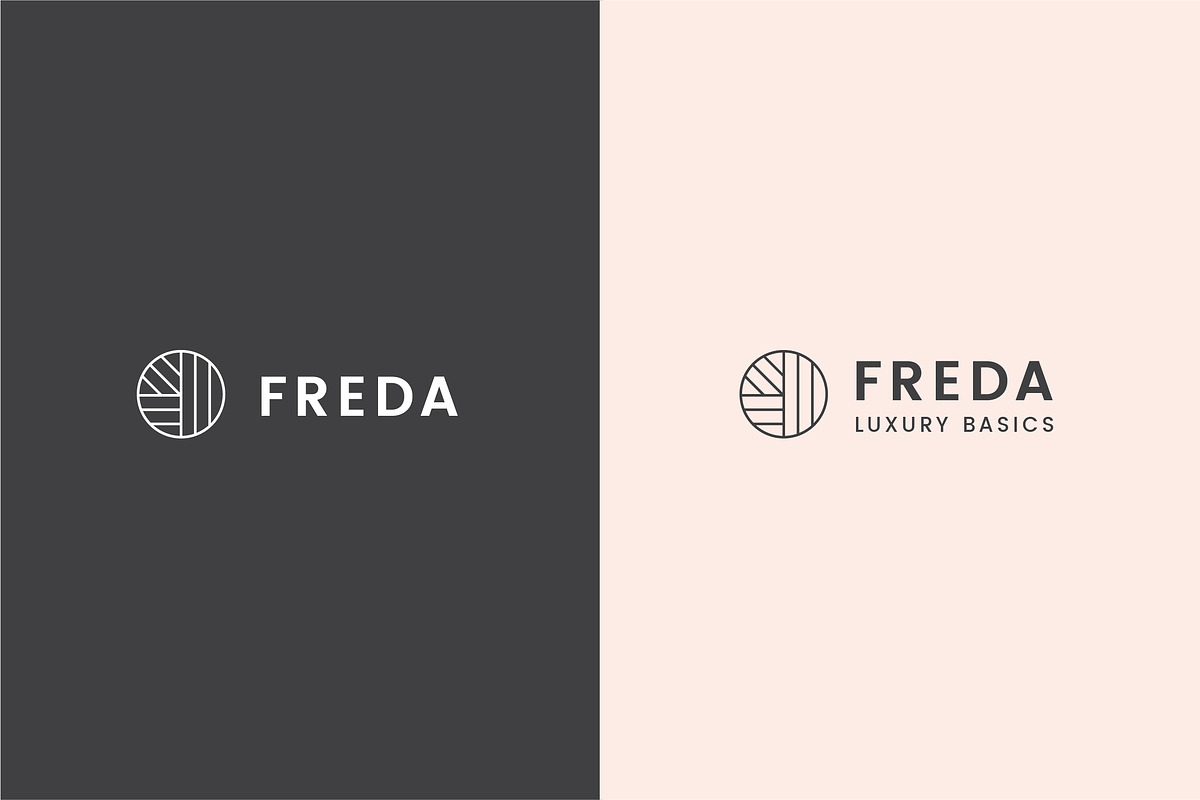 Geometric Modern Logo Template, a Branding & Logo Template by GudBrand Studio (Photo 2 of 8)