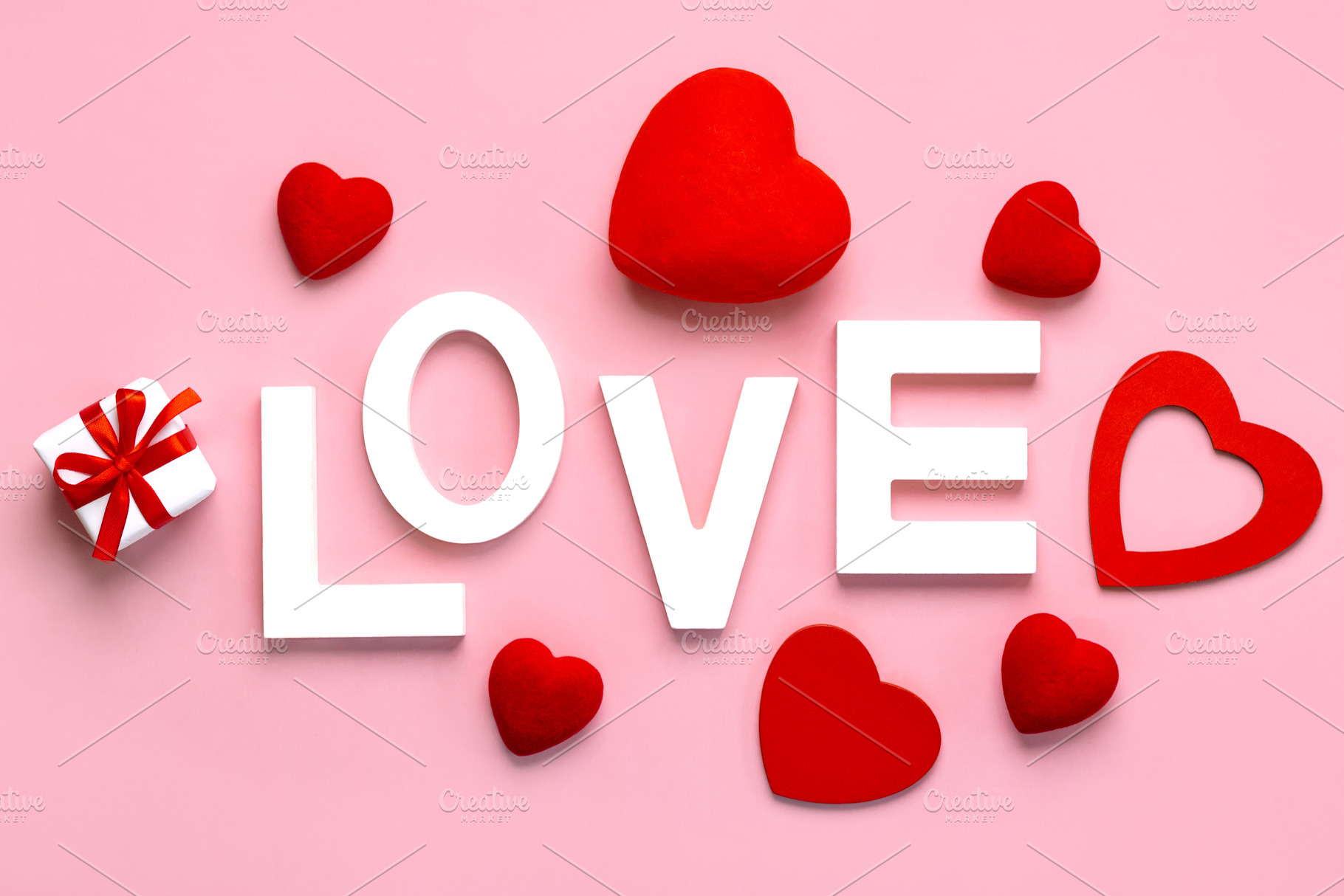 Love concept, a Holiday Photo by esthermm