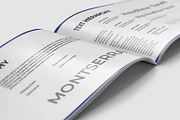 Landscape Brand Guideline Manual, a Brochure Template by Graphic Template (Thumbnail 8 of 12)