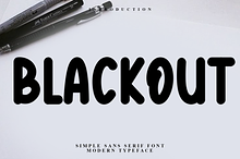 Blackout