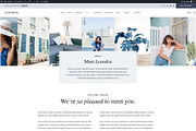 Leandra - WordPress Kadence Theme, a WordPress Template by StylishDesignMe (Thumbnail 12 of 12)