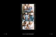 Film Frame Mockup Template Bundle, a Product Mockup by PrintPixel (Thumbnail 120 of 134)
