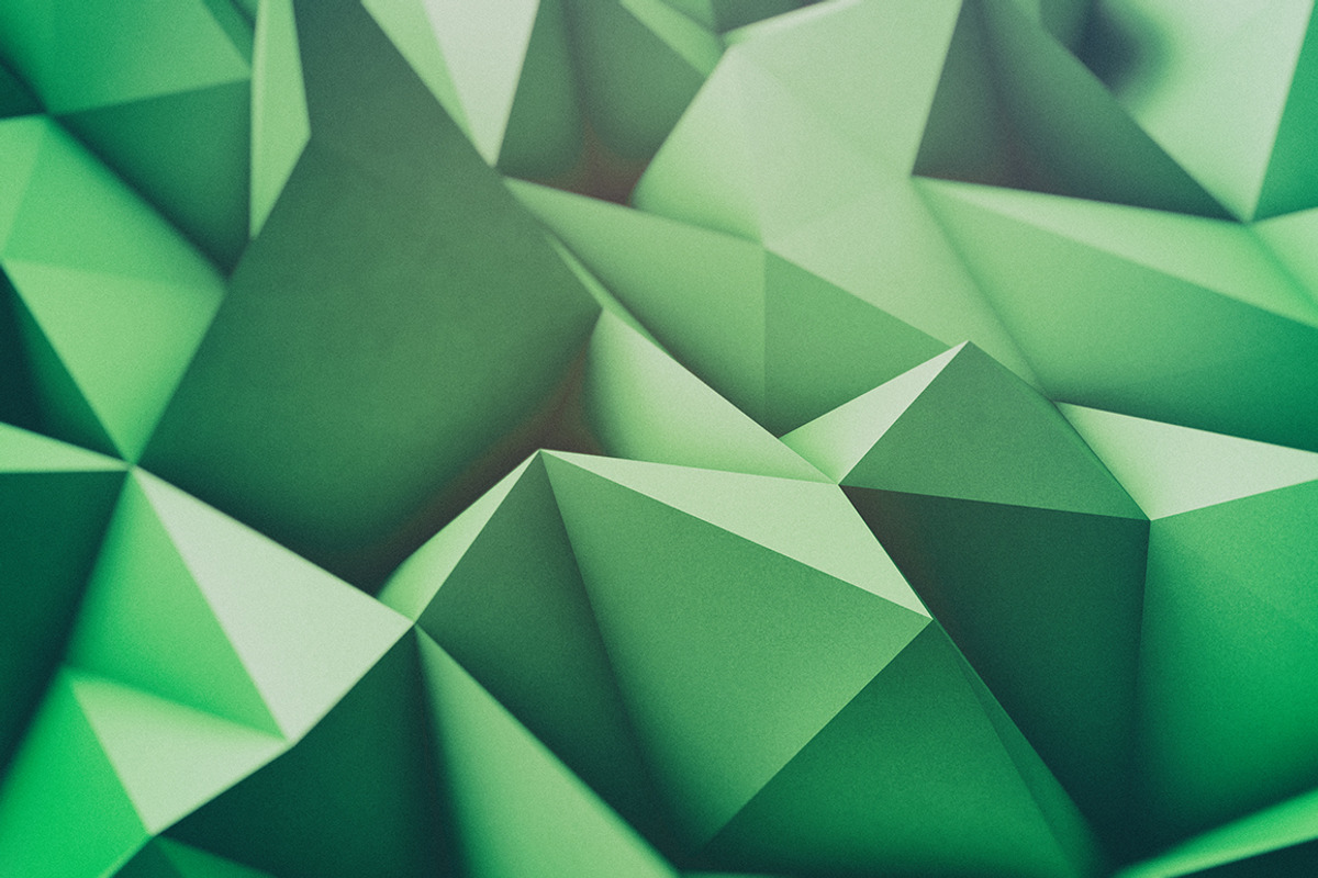 16 Low-Poly Retro Backgrounds, a Texture Graphic by Lukino (Photo 2 of 4)