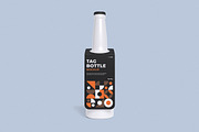 TAG BOTTLE MOCKUP, a Product Mockup by swsi-studio (Thumbnail 3 of 5)