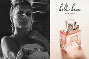 Phoebe Moon Font | Fresh Organic, a Script Font by Feather & Sage Design (Thumbnail 2 of 24)