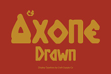 CS Axone Drawn