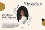 Loving Ambros, a Sans Serif Font by Say Studio (Thumbnail 12 of 15)