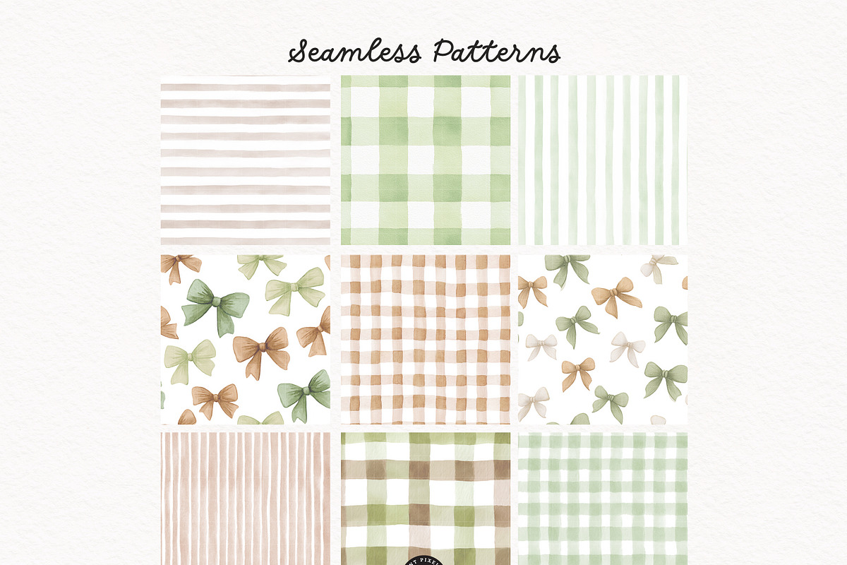 Woodland Atelier Clipart Bundle, an Animal Illustration by PaintPixelCo (Photo 6 of 15)