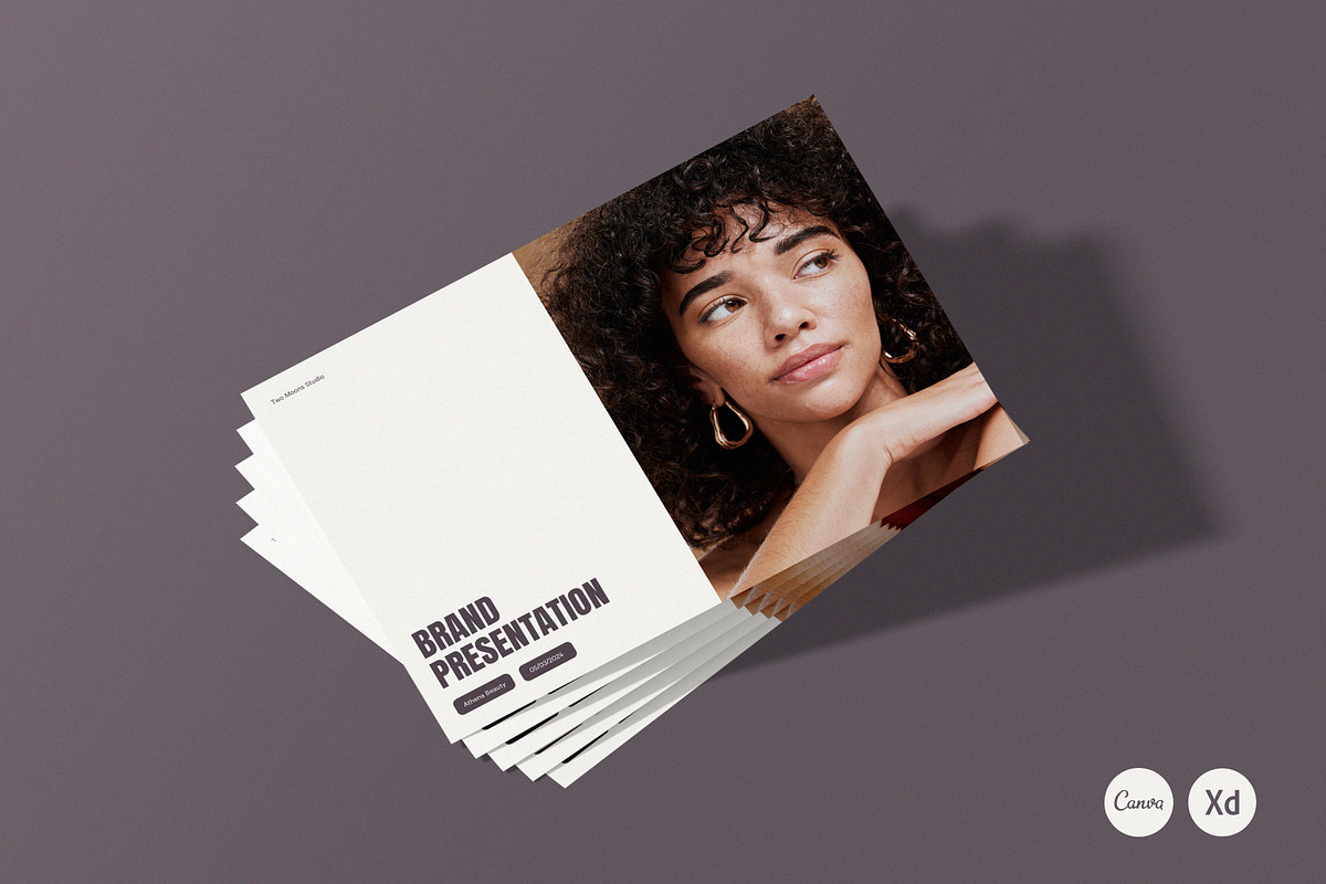 Brand Presentation Template • Laia, a Templates & Theme by Two Moons Studio (Photo 3 of 11)