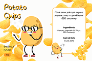 Port Potato -handwritten, a Handwritten Font by portype (Thumbnail 8 of 10)