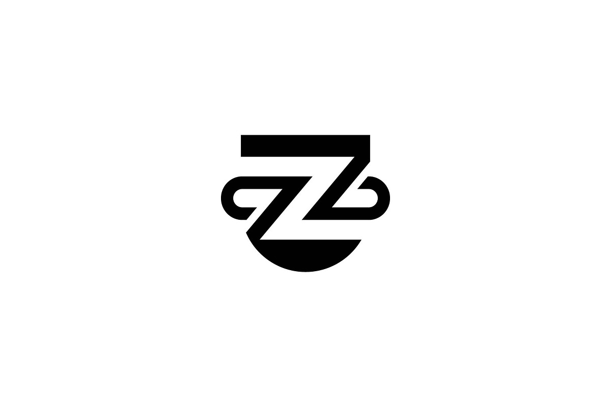 Z shield logo, a Branding & Logo Template by ZHR Creative