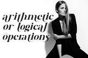 ANDREW ELEGANT Font, a Serif Font by 177Studio (Thumbnail 4 of 7)