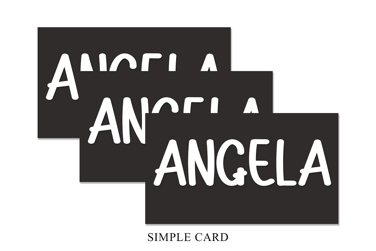Lovely Valentine, a Serif Font by InermediaSTUDIO (Photo 2 of 7)