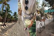 10 Summer Beach Presets, a Preset Add-On by Presets by Yevhen (Thumbnail 2 of 9)