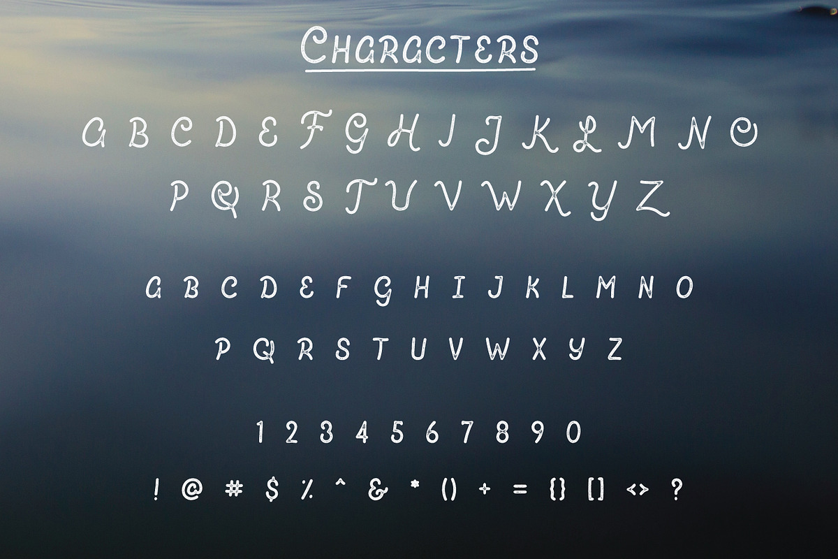 The Golden State - Vintage Font preview 2