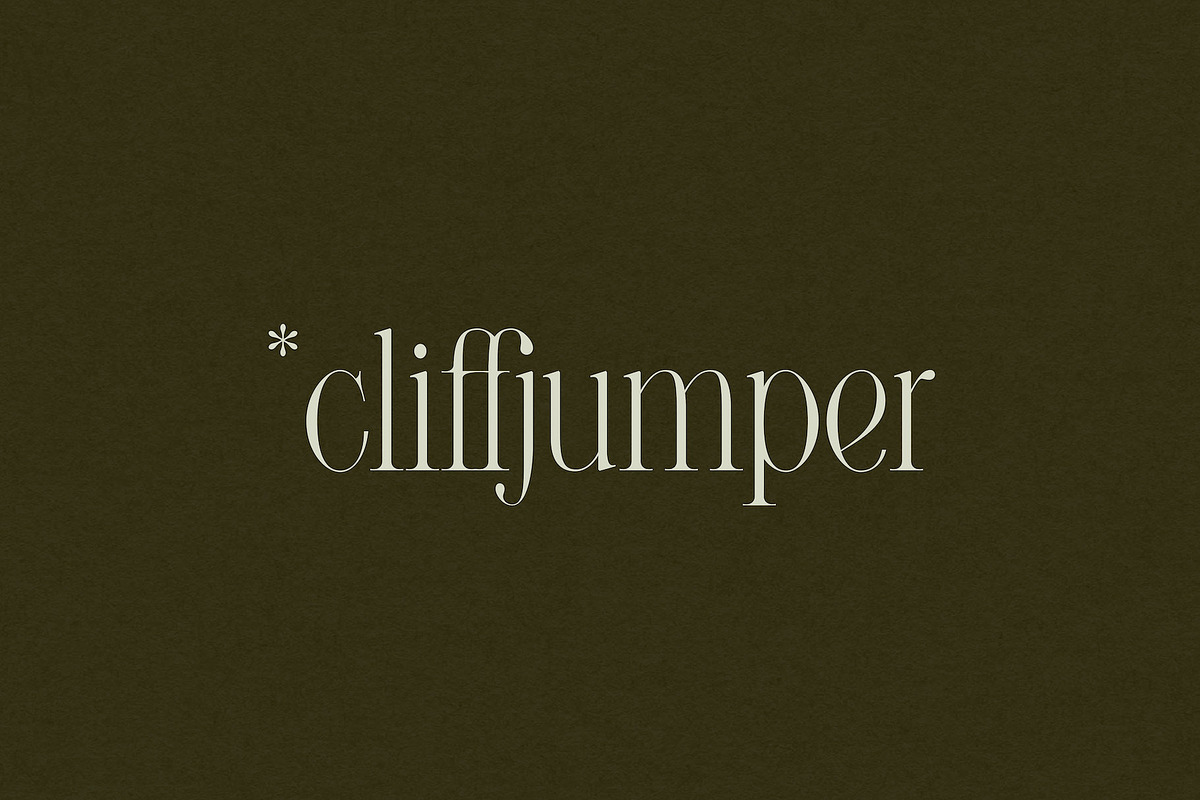 Mikosch – Tasteful & Chic Serif, a Serif Font by Local Desk Designstudio (Photo 11 of 16)
