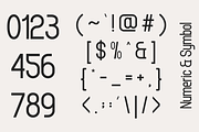 Giant Impact - Grotesque Sans Font, a Sans Serif Font by Say Studio (Thumbnail 12 of 12)