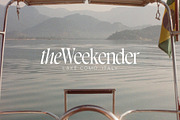 Promenade | A Calligraphic Serif, a Serif Font by Jen Wagner Co (Thumbnail 7 of 13)