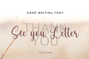 Mayoras Handwriting Script Fonts