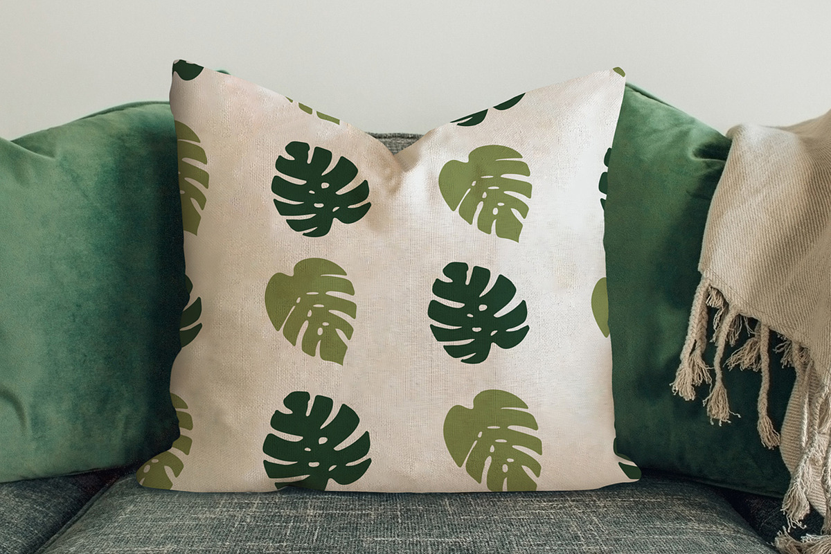 Pillow Set Mockup, an Advertising Mockup by PSD Market (Photo 6 of 11)