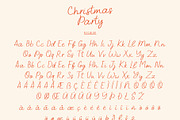 Whimsical Font Duo, Christmas Icons, a Script Font by Ayya Studio (Thumbnail 12 of 13)