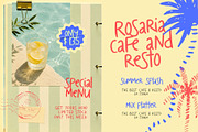 Smachie Palm, a Handwritten Font by maghrib (Thumbnail 5 of 7)