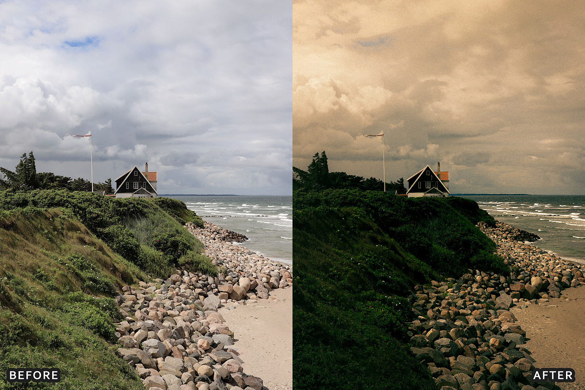 Cottage Spring Glow Presets, a Preset Add-On by AAA Presets (Photo 3 of 13)