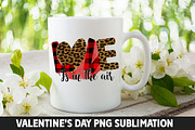 Valentine's Day PNG Sublimation, an Illustration by Fokira (Thumbnail 4 of 11)