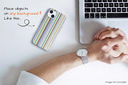 Phone Case Cover Mockup Set, a Product Mockup by mocko (Thumbnail 5 of 7)