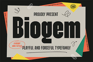 Biogem