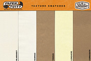 Papertuity | Vol. 01 for Illustrator, a Texture Graphic by StudioWorks (Thumbnail 3 of 8)