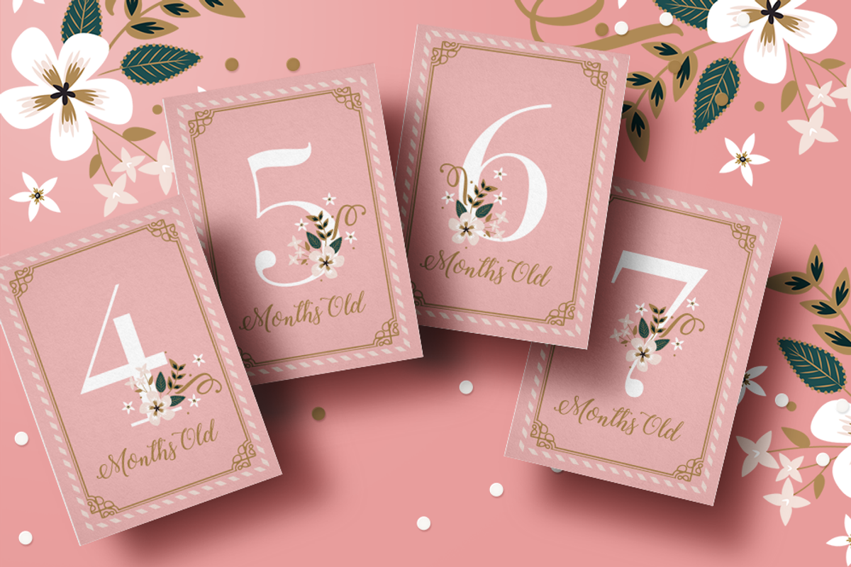 Floral Card Collection-45 files, a Card Template by Werlang Paper (Photo 36 of 43)