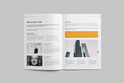 Corporate Brochure Bundle, a Brochure Template by Tanber Hossen (Thumbnail 7 of 71)