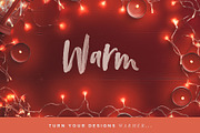 Winter Scene Creator Bundle, a Books & Magazine Mockup by Custom Scene (Thumbnail 8 of 32)