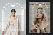 100 Illustrations and Frames Atelier, an Object Graphic by Katrinelly (Thumbnail 11 of 16)