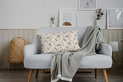 Farmhouse Florals Pattern Collection, a Pattern Graphic by Fern & Quill (Thumbnail 6 of 7)
