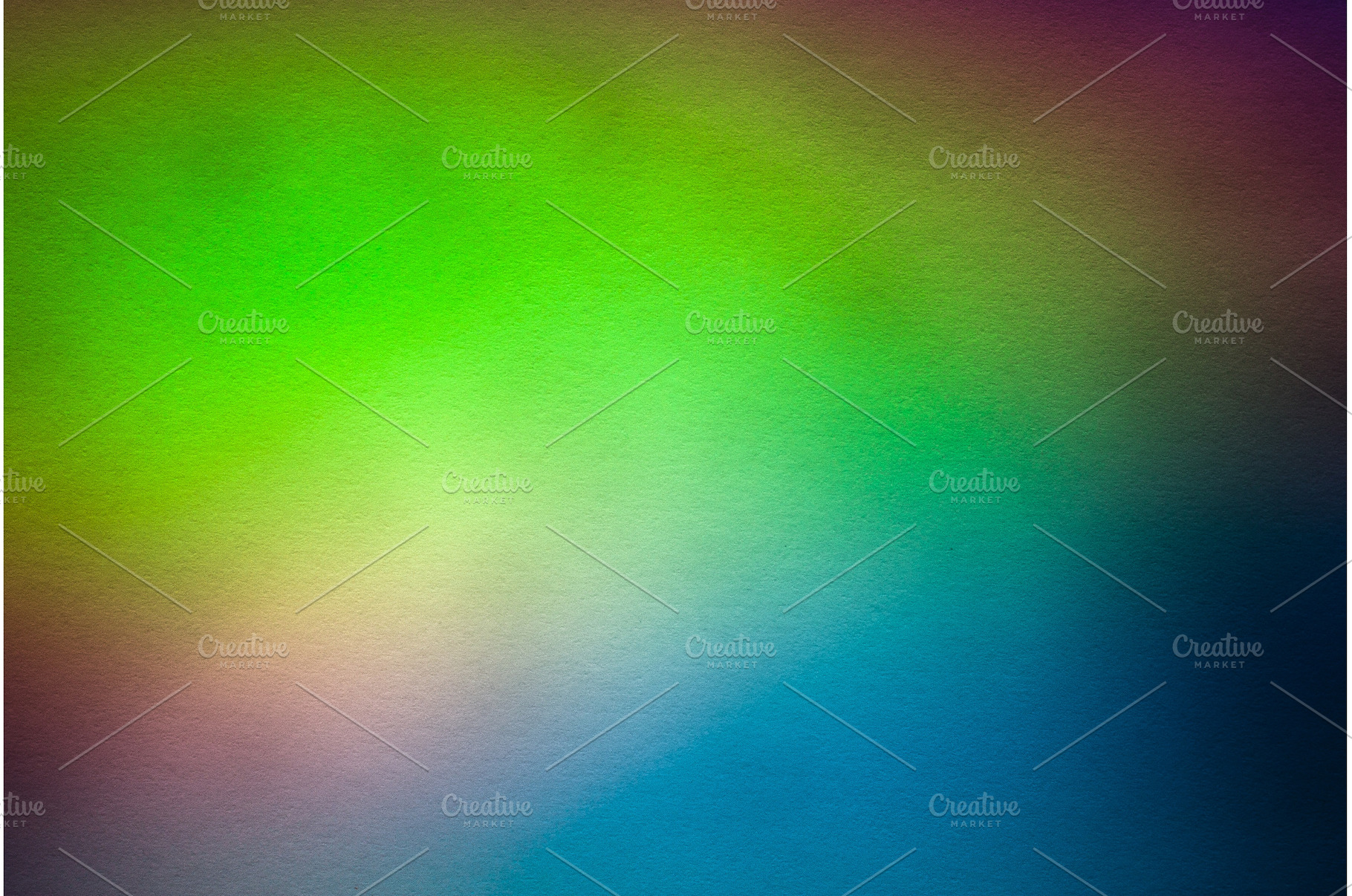 Vibrant Gradient with Rainbow Hues, a Background Photo by Our Amazing World