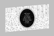 HAND DRAWN FRAMES, an Object Graphic by HANNA V (Thumbnail 17 of 37)