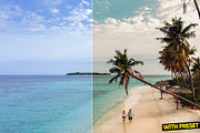 Hello Summer Presets for Lightroom, a Preset Add-On by Hubzway (Thumbnail 2 of 5)