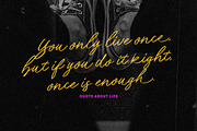MCO - Stapelia Hirsuta, a Handwritten Font by Mojiscope Studio (Thumbnail 9 of 9)
