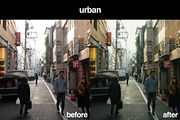 16 Portra Lightroom Preset Pack, a Preset Add-On by Gridfiti (Thumbnail 11 of 12)
