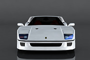 Ferrari F40, a Cars & Vehicle 3D Model by valtriiu (Thumbnail 2 of 12)