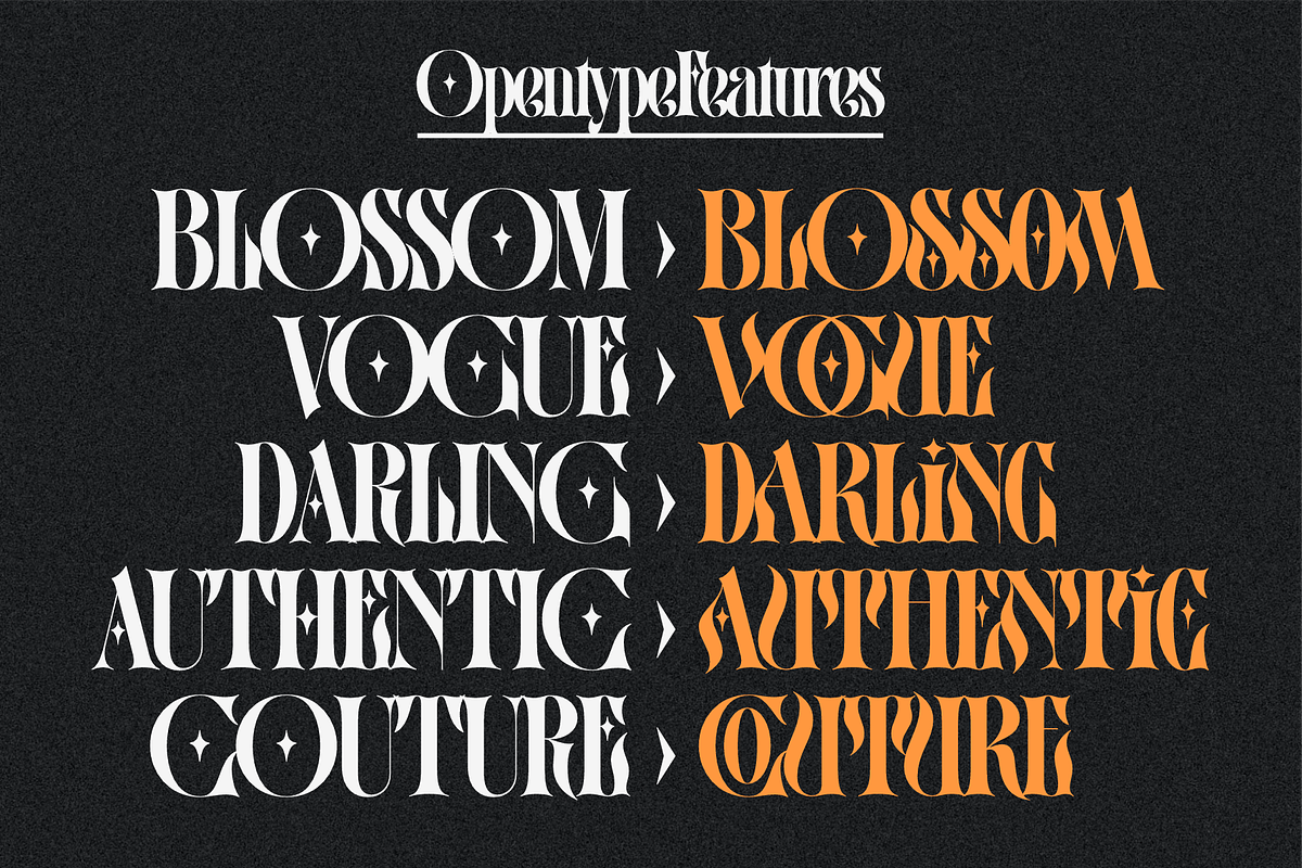Ratib – Modern Serif Font, a Serif Font by RedyStudio (Photo 2 of 14)