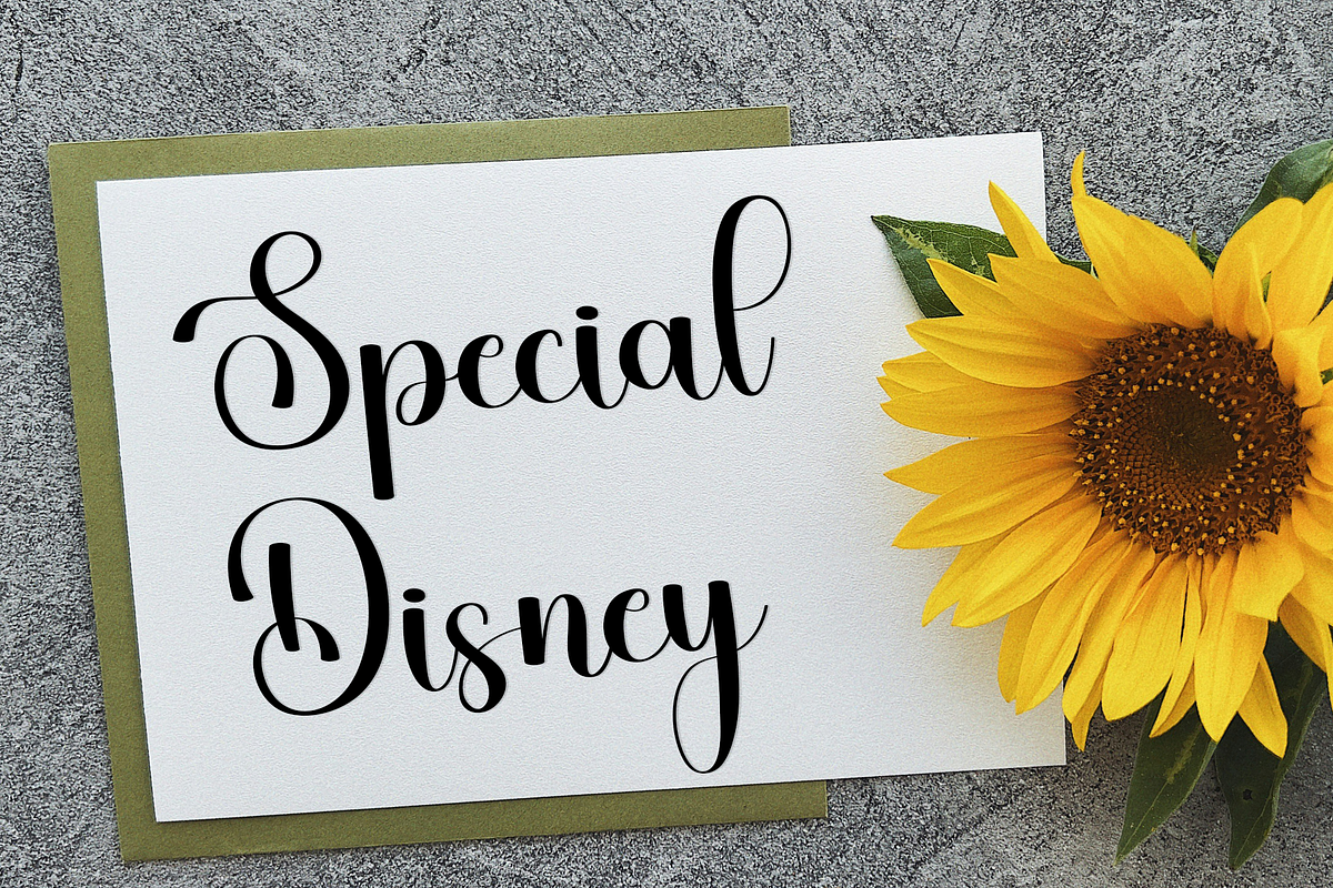 Alphabet Signature, a Handwritten Font by InermediaSTUDIO (Photo 6 of 8)