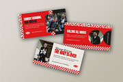 Rouge Riders - Facebook Post, a Social Media Template by StreaksideStd (Thumbnail 3 of 3)