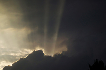 Rays of hope
