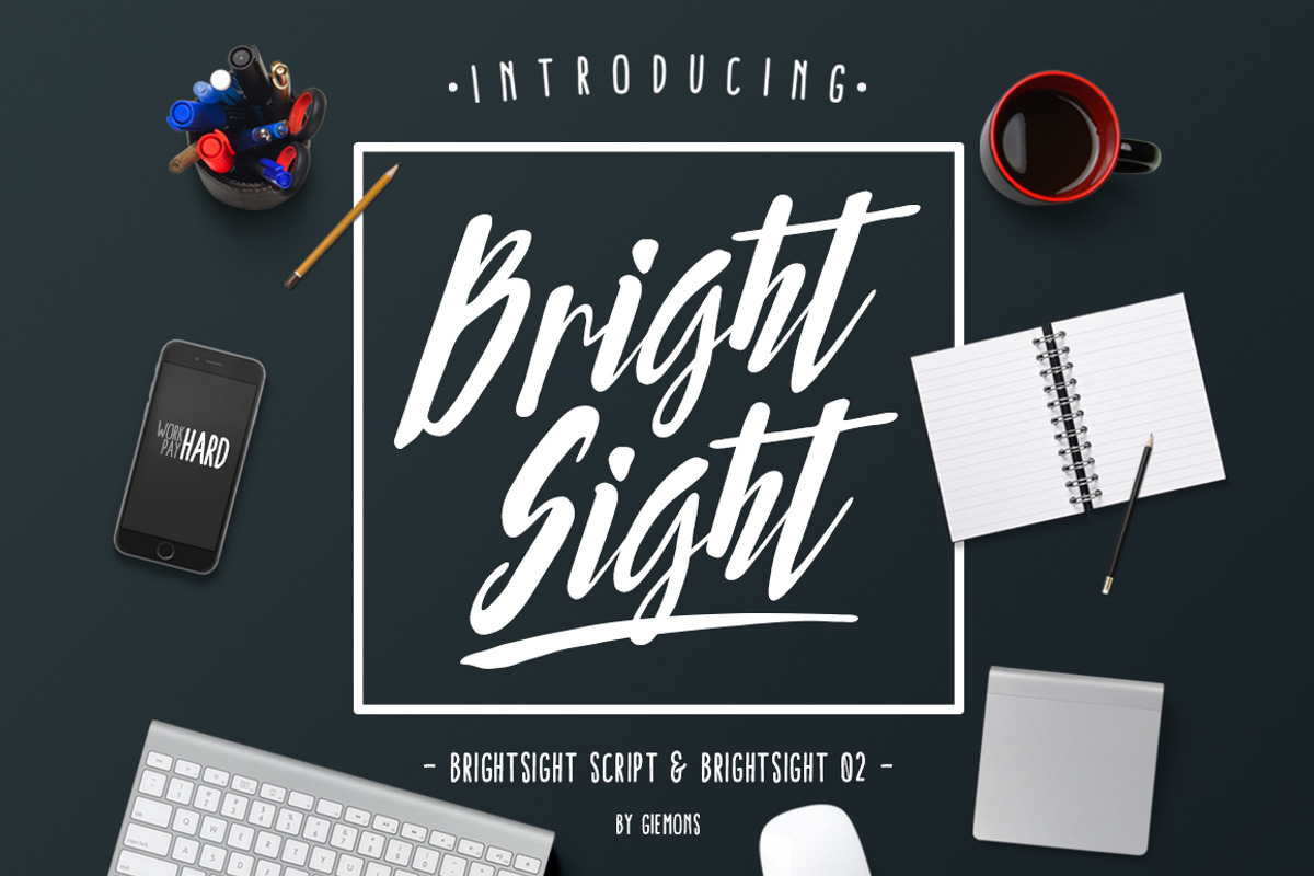 CELEBRATE 2019 BUNDLE - 51 Fonts, a Slab Serif Font by giemons™ (Photo 9 of 37)